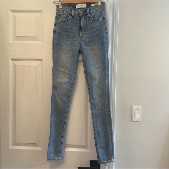 The Lola High Rise Skinny 30L - Picture 3 of 5